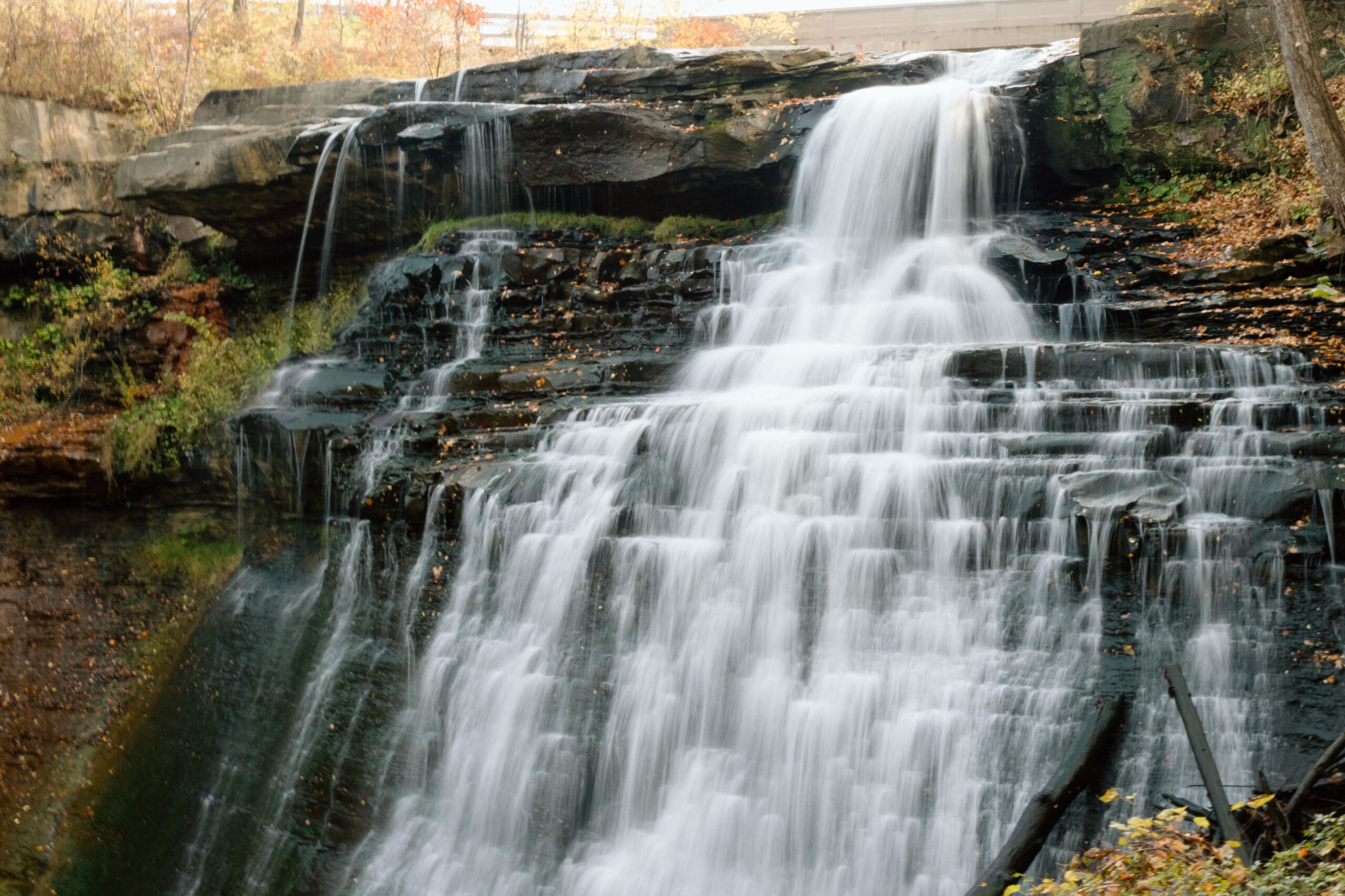 Brandywine Falls