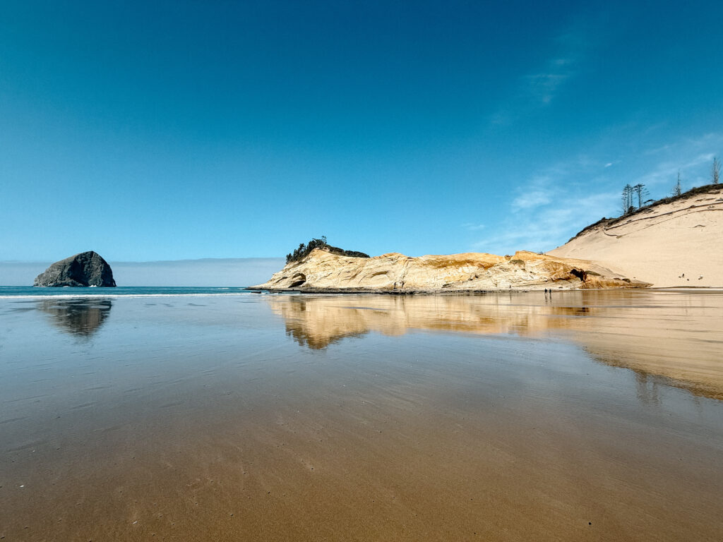 Cape Kiwanda.